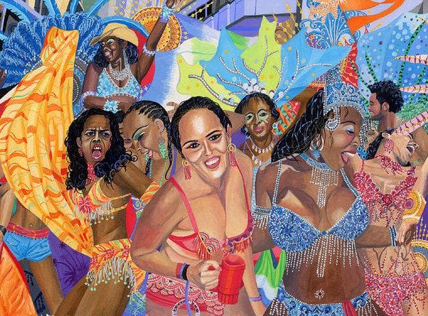 Caribbean American Heritage Month ROUND UP Jun 11-18