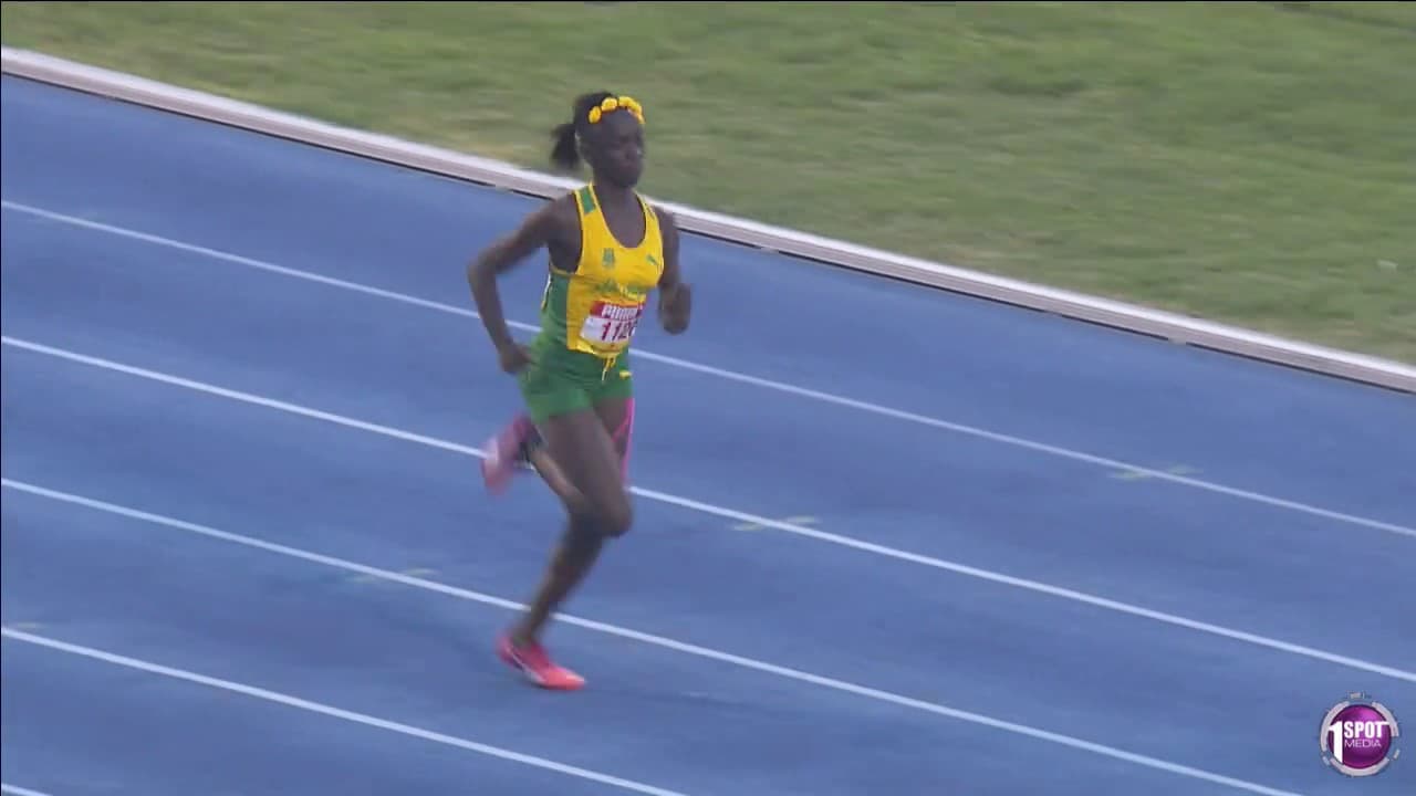 Jamaican stars Lamara Distin, Brianna Lyston and Ackelia Smith earn spots on Bowerman watch list