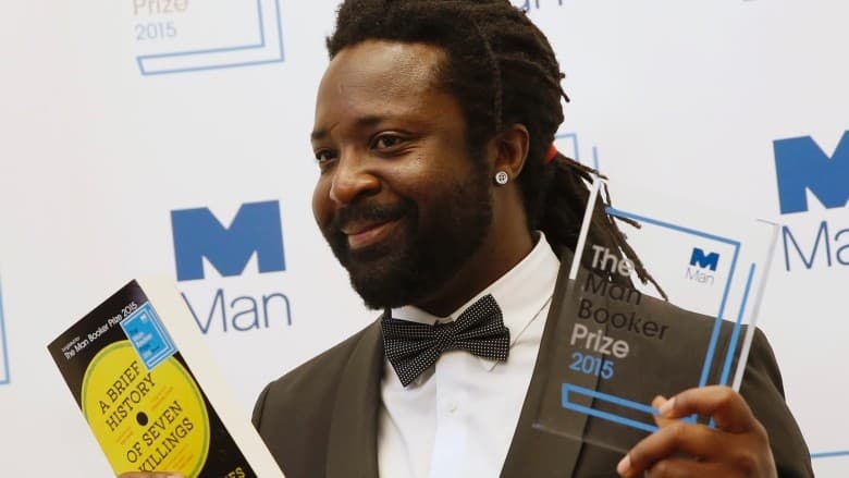 Miami Book Fair hosts special evening with Man Booker Prize-winner Marlon James