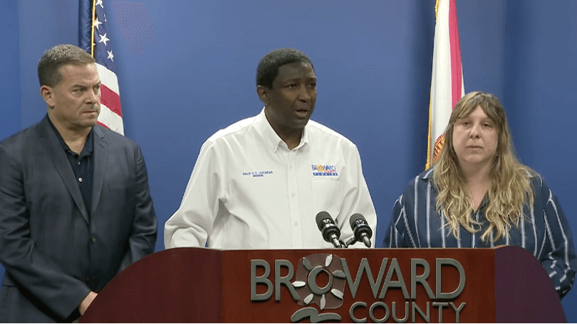 Broward County Declares State of Emergency After 4th Confirmed Coronavirus Case