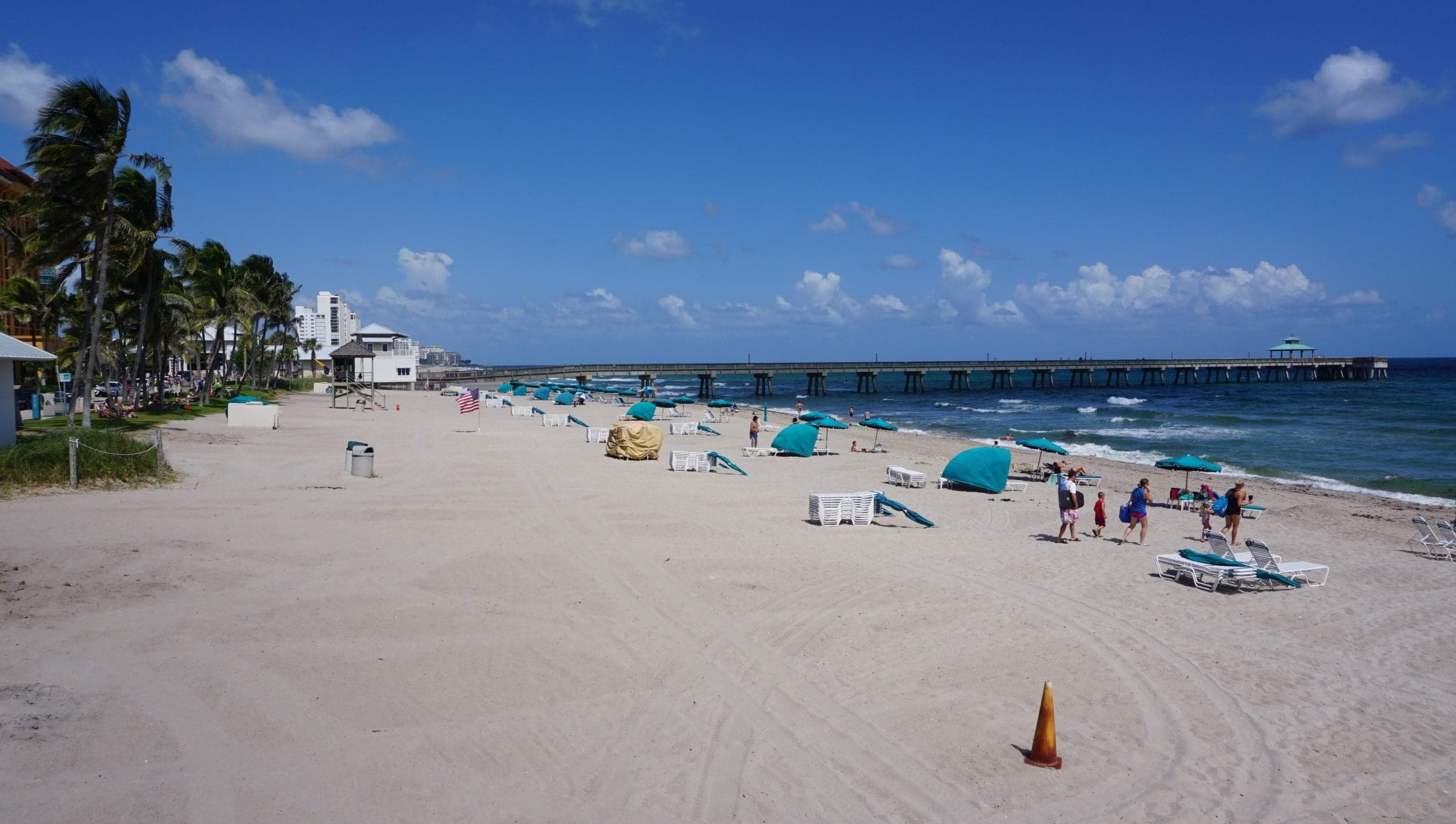 Broward and Monroe Counties Announce Beach Closures for July 4th