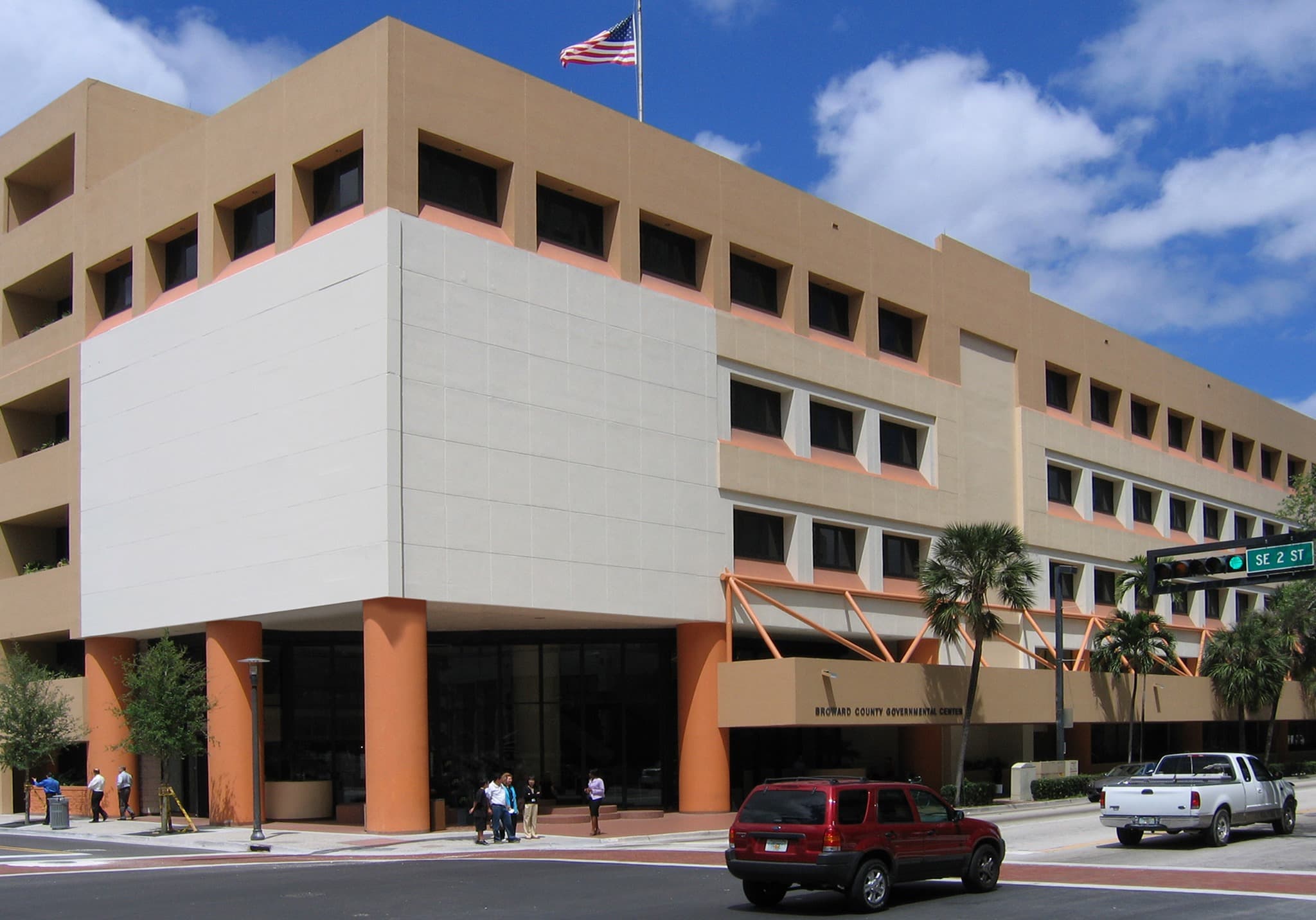 April is National County Government Month in Broward County