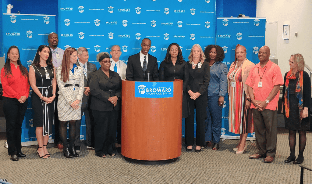 BCPS High School Federal Graduation Rate Rises to All Time High at 86%