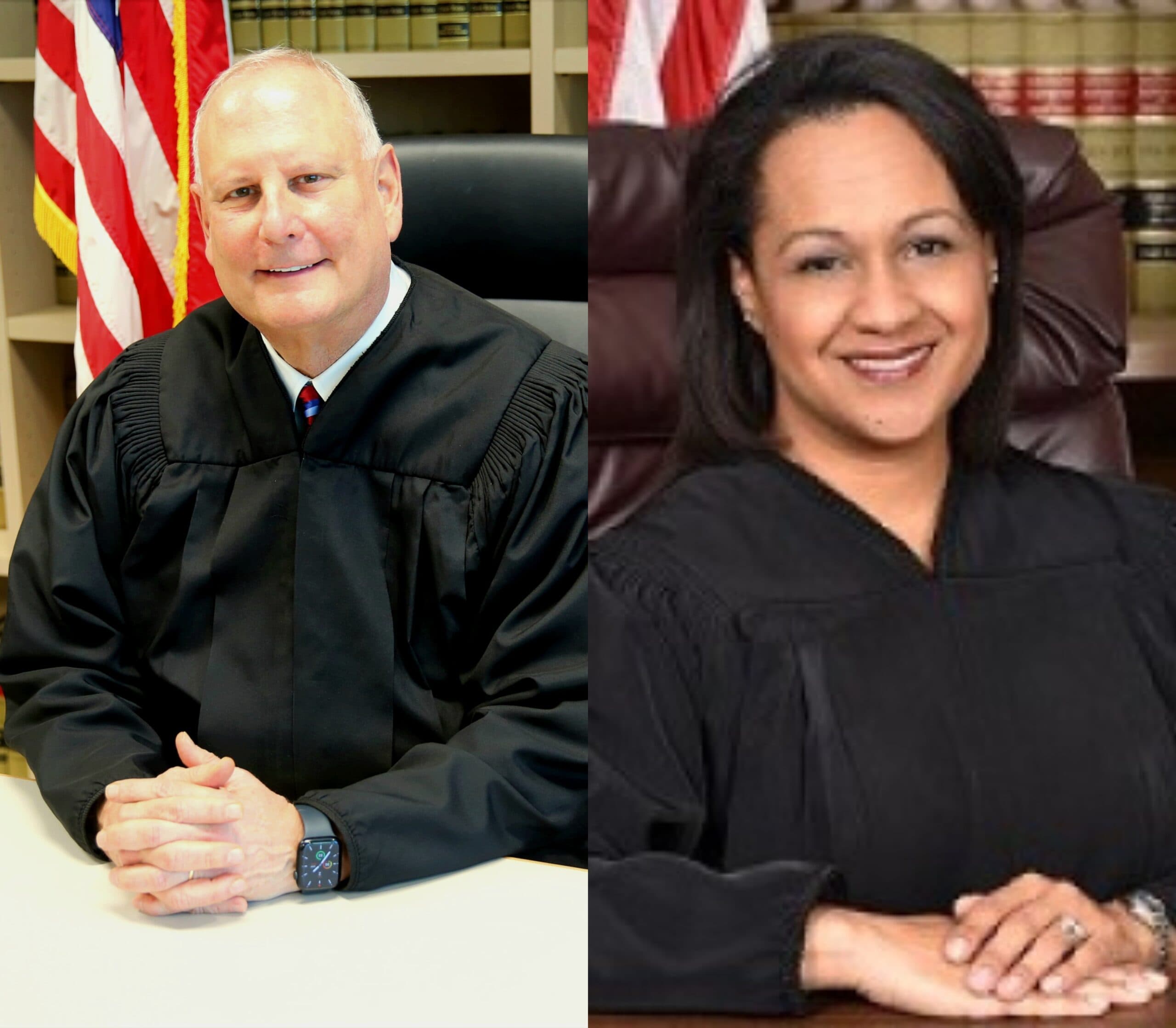 ABOTA honors Broward Judges Fahnestock and Levenson with top awards