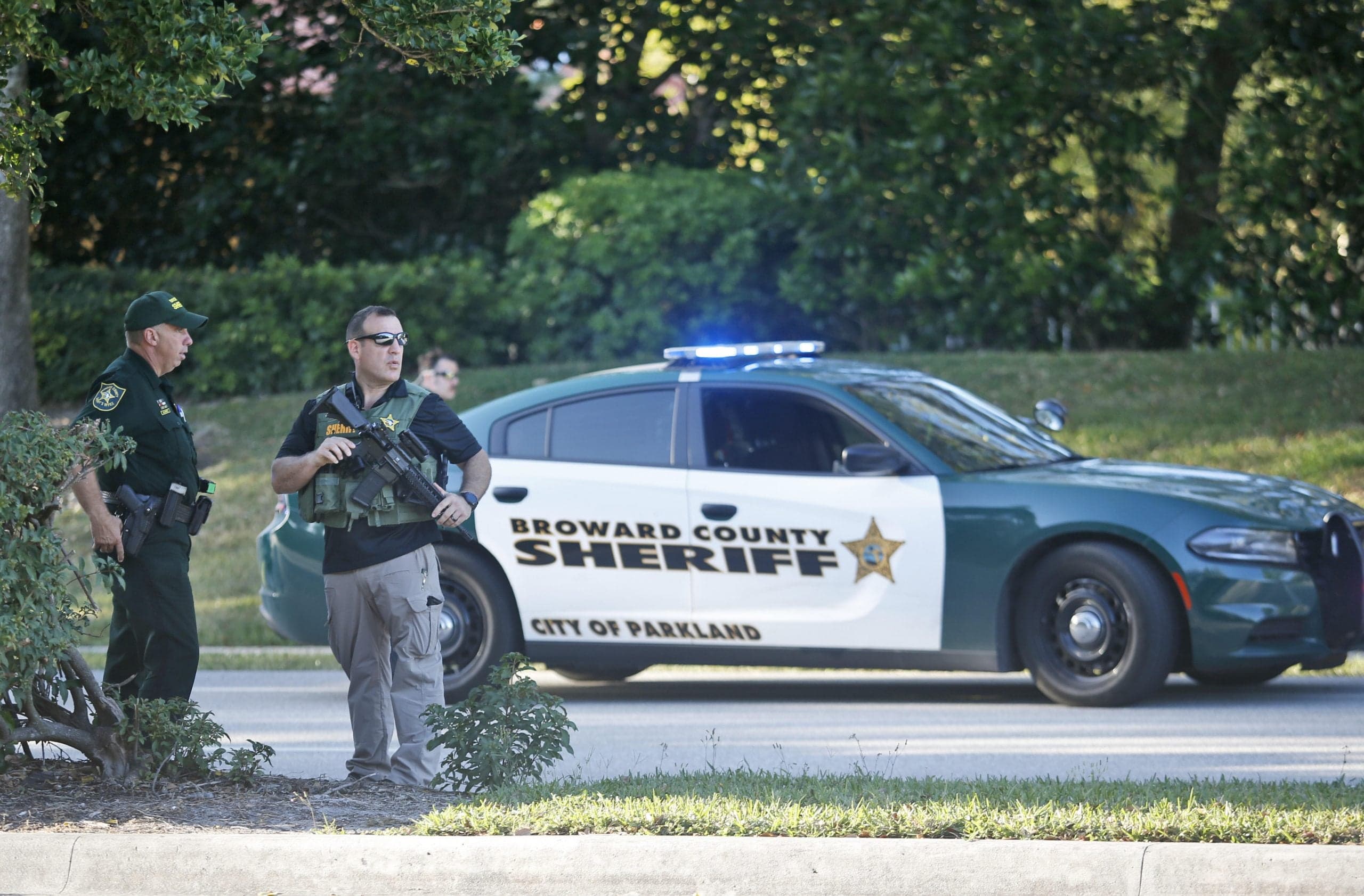 Broward Deputies Told Not to Enforce DeSantis Anti-riot Law
