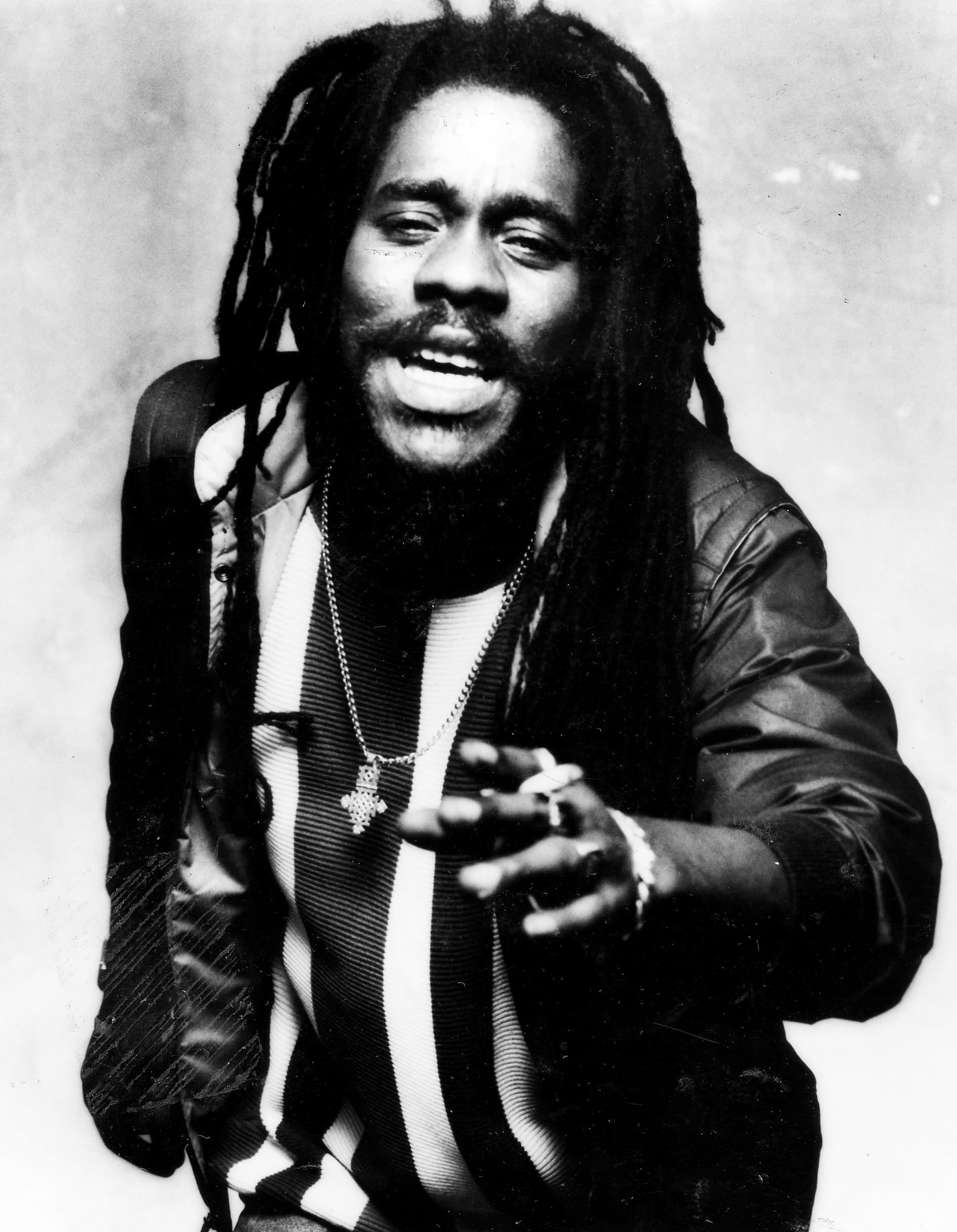 Dennis Brown lives!