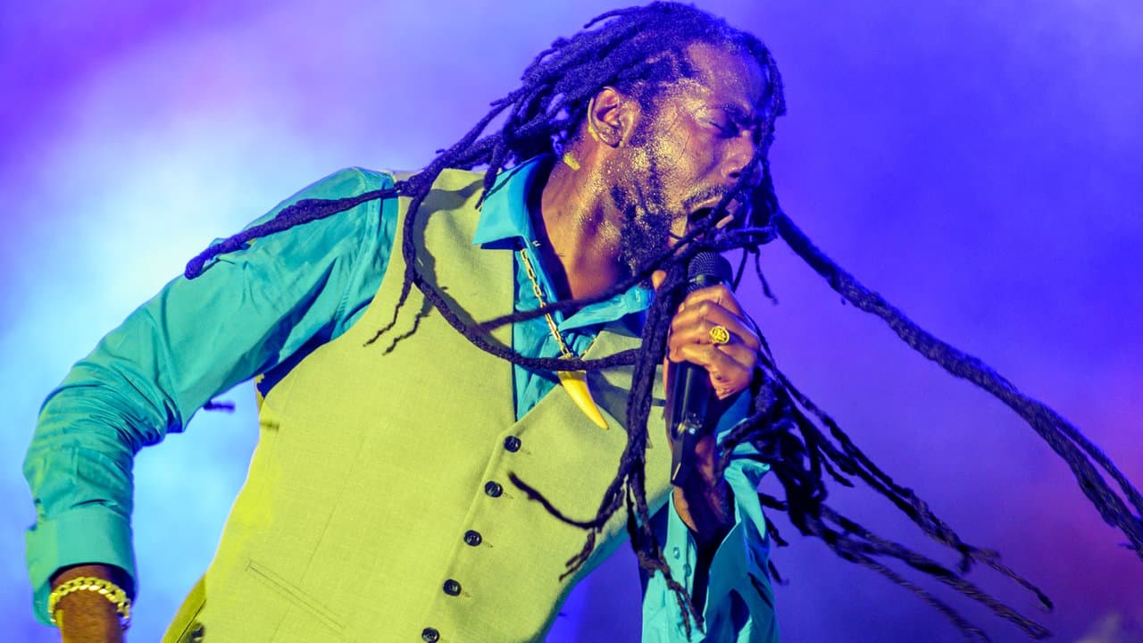 Buju Banton Returns To SummerJam Stage After 10 Years