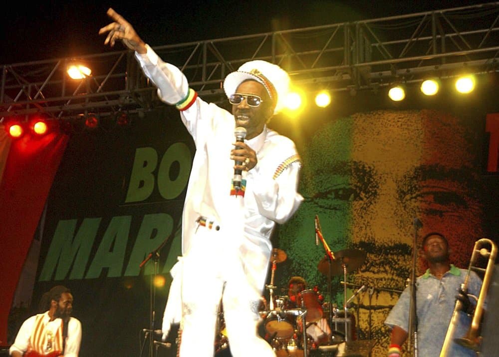 Bunny Wailer Wrote One of the Biggest Party Songs of All Time