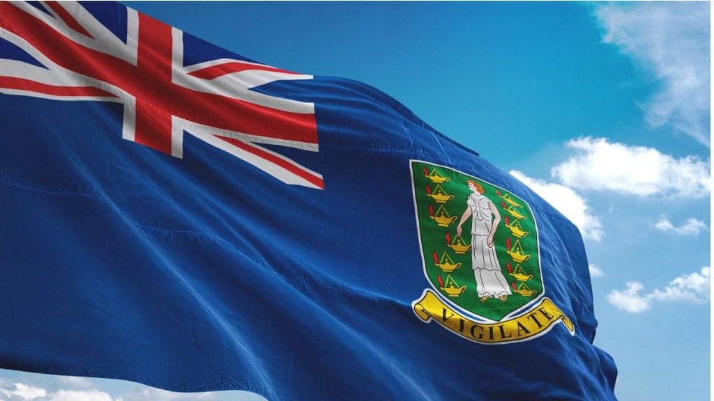 British Virgin Islands removed from EU blacklist of Non-Cooperative Tax Jurisdictions