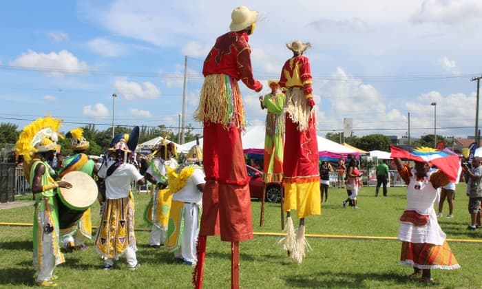 Caribbean Village Festival Features Star Power Entertainers, Food & Fun