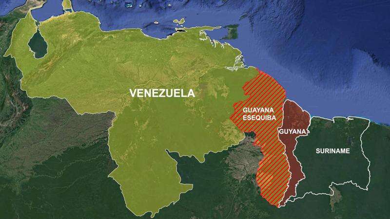 Venezuela restates claim over Essequibo at ICJ hearings, rejects court jurisdiction