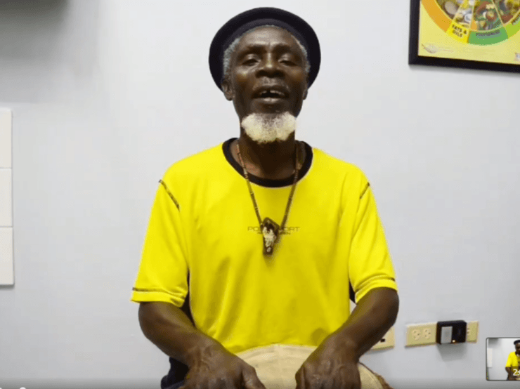 Musical Telethon to Benefit Jamaican Drummer Calvin Mitchell