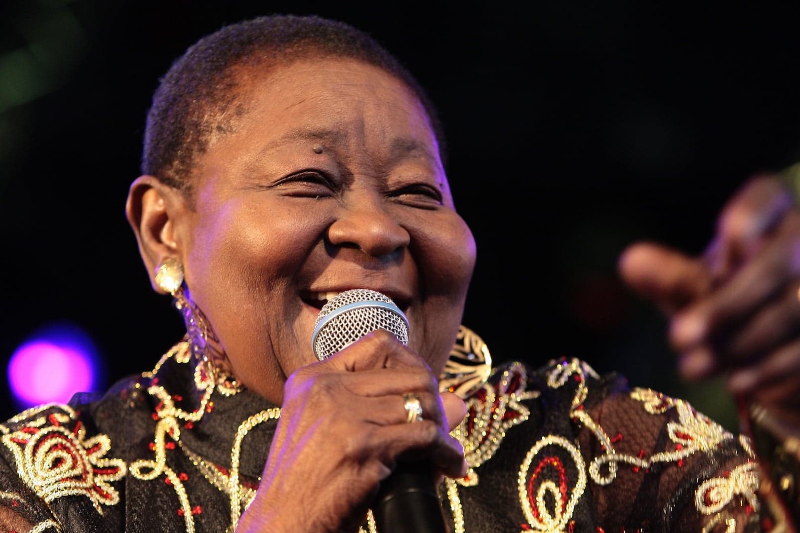 Calypso Rose Cancels Summer Tour