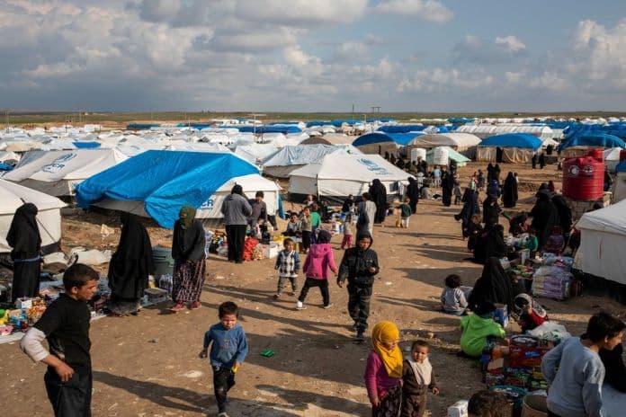 Trinidadian Lawyer Concerned About Nationals in Syrian Camps