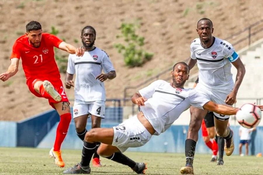 T&T defeated in final warm-up before Gold Cup