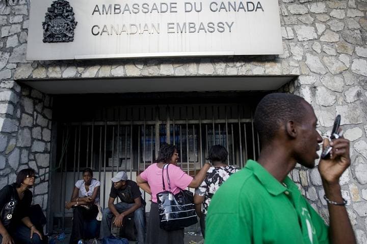 Canada Issues Travel Advisory for Haiti as Protests Continue