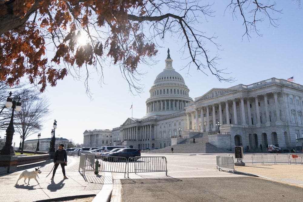 Senate GOP Blocks Swift Vote on Trump’s $2K Checks