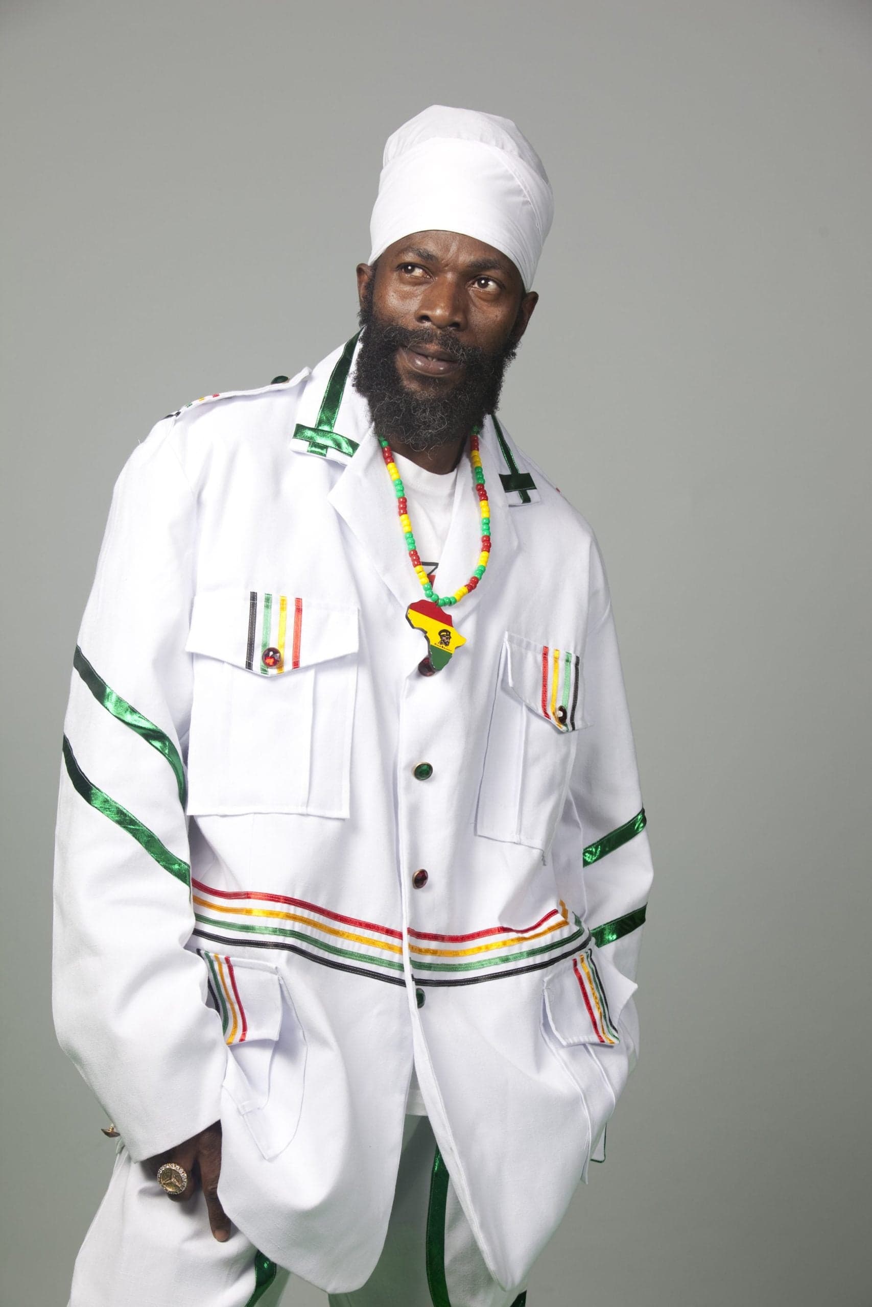 Reggae-Dancehall artiste Capleton issues warning about petty thieves “Watch Out Fi Dem!”