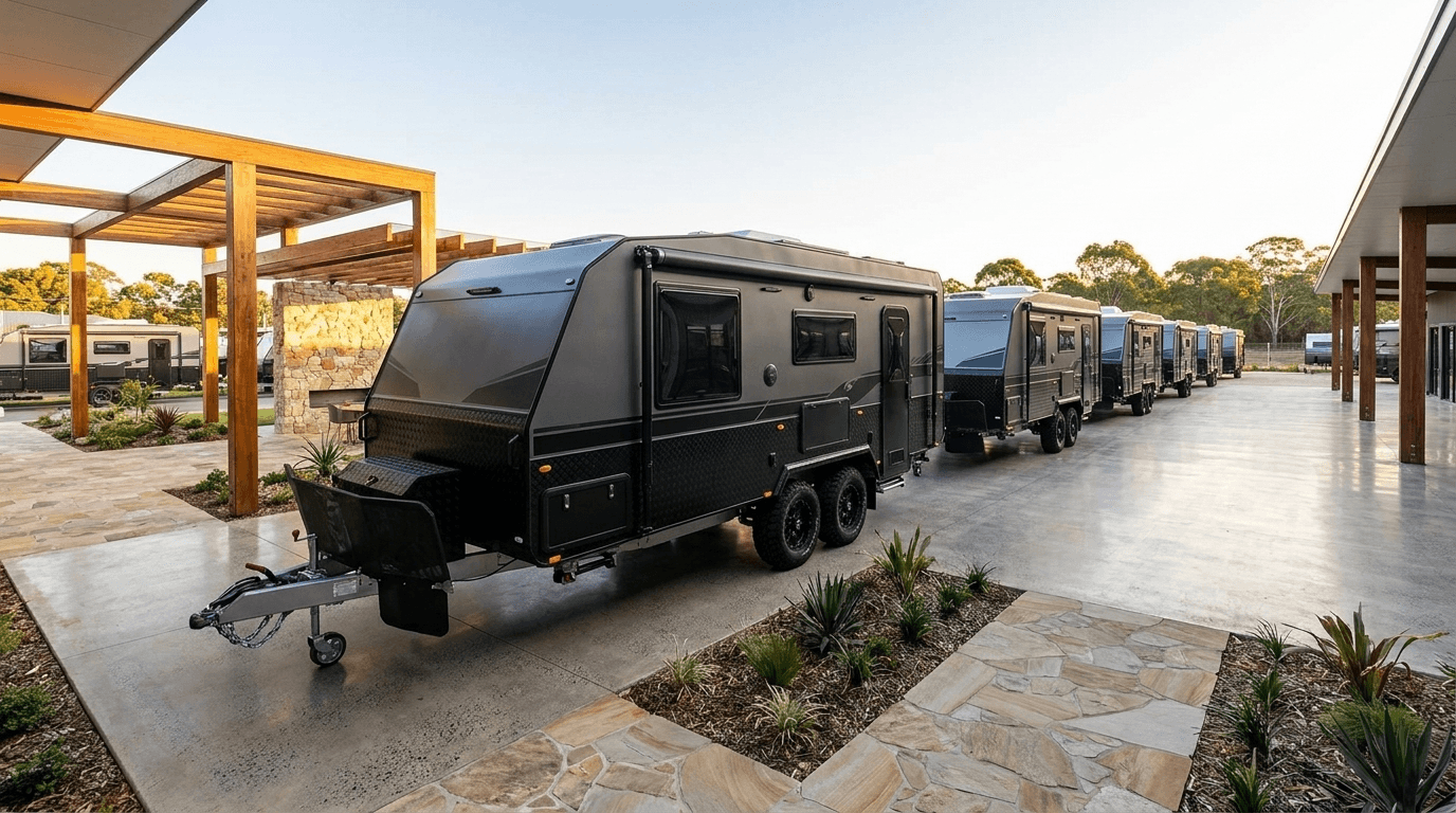 What Sets Local Caravan Sales in Perth Dealers Apart From Others