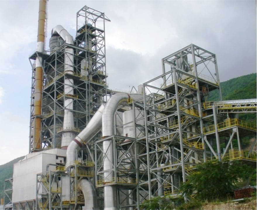 Jamaica's cement shortage expected to ease in coming weeks