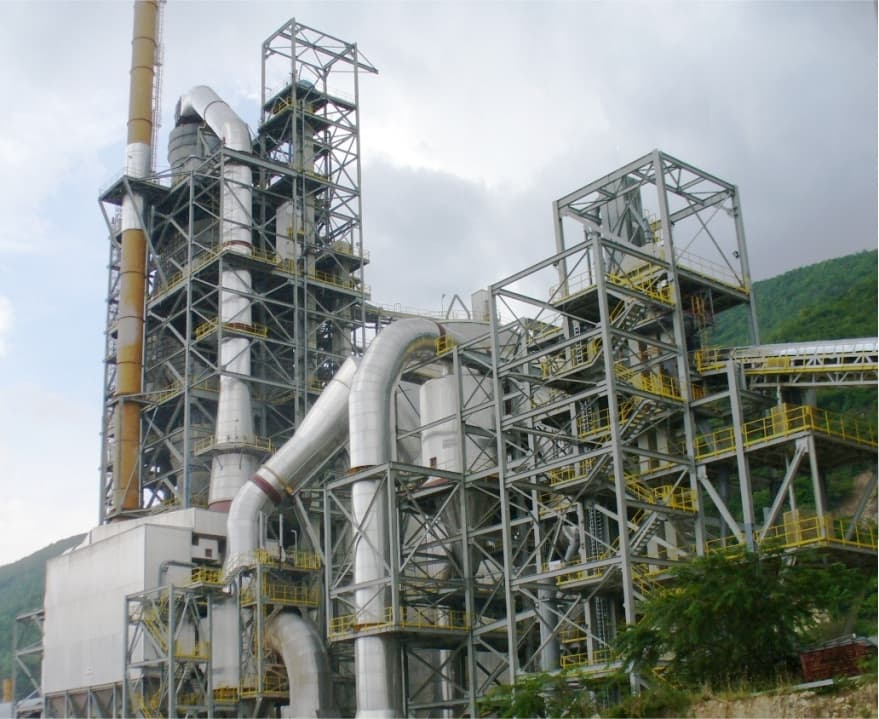 Jamaica imports cement from Trinidad & Tobago