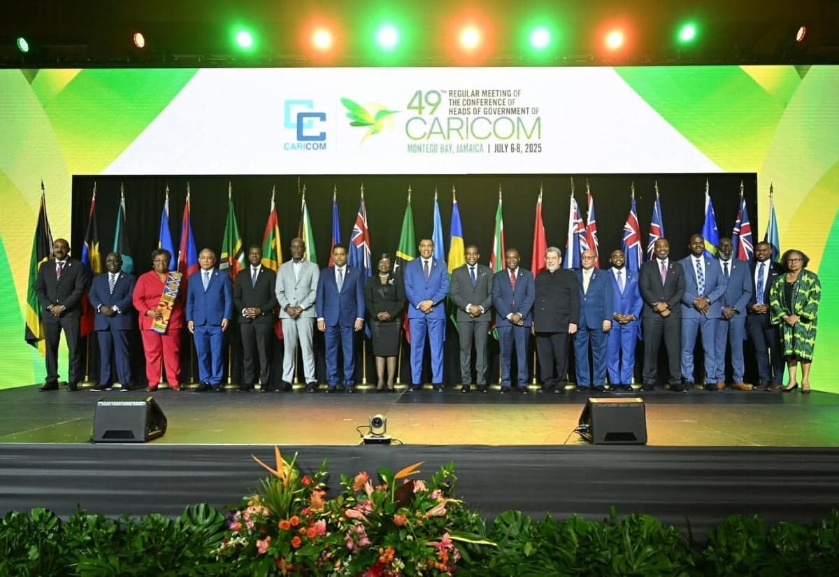 CARICOM calls for West Indies Cricket to conduct review of its governance