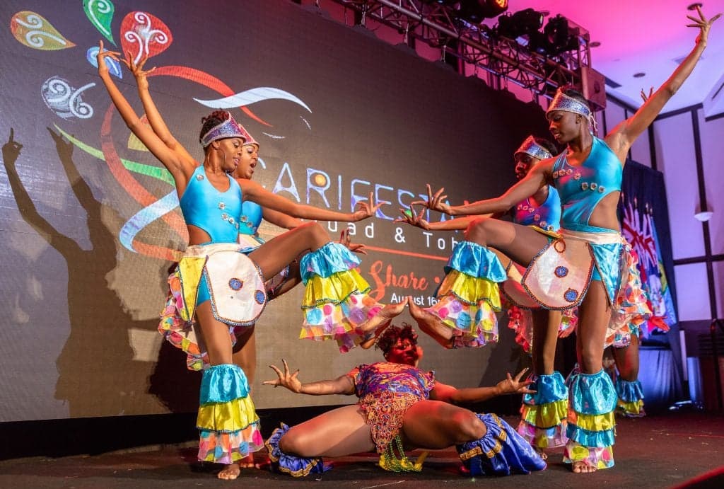 2019 CARIFESTA Ends in Trinidad