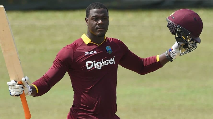 Brathwaite wins ICC T20 International Performance of the Year