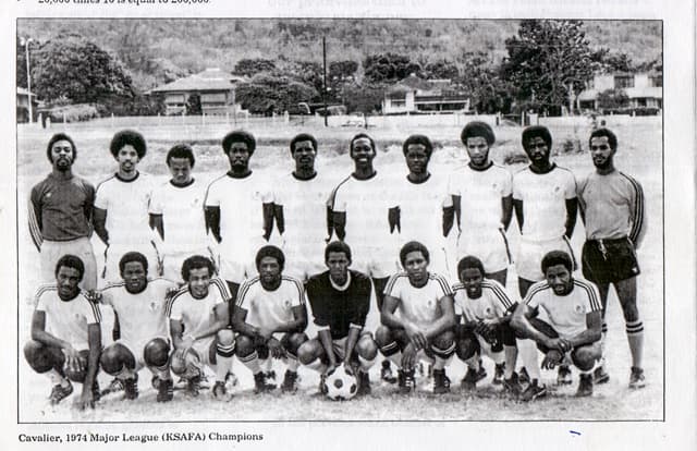 Former Jamaica National Footballer Roy Welch Dies