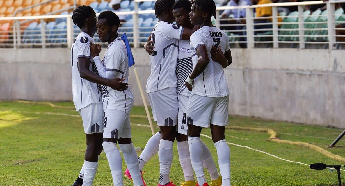 Cavalier and Moca FC draw blanks in tense semi-final opener