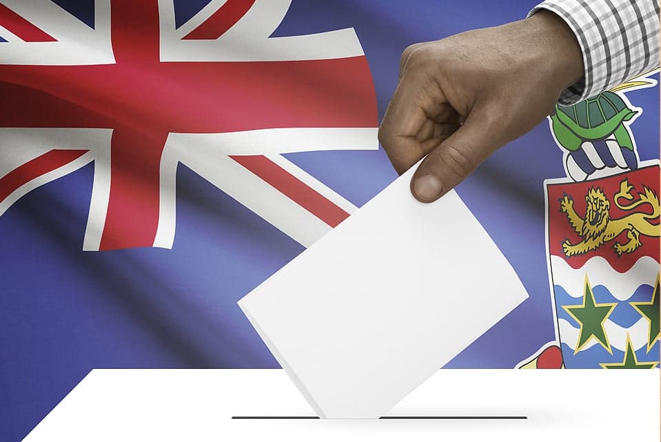 Date Set for 2021 General Election in Cayman Islands