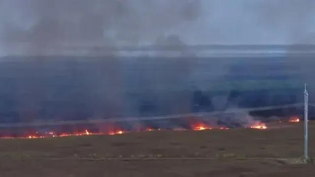 Unhealthy air quality advisory issued in Broward due to Everglades wildfire
