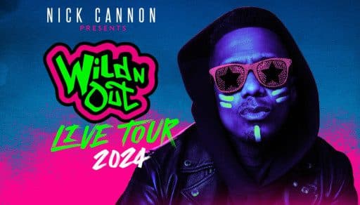 Nick Cannon's Wild 'N Out live heads to Sunrise
