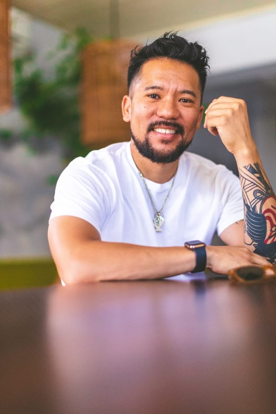 Caribbean Chef Stands Out with Hawaiian Cuisine