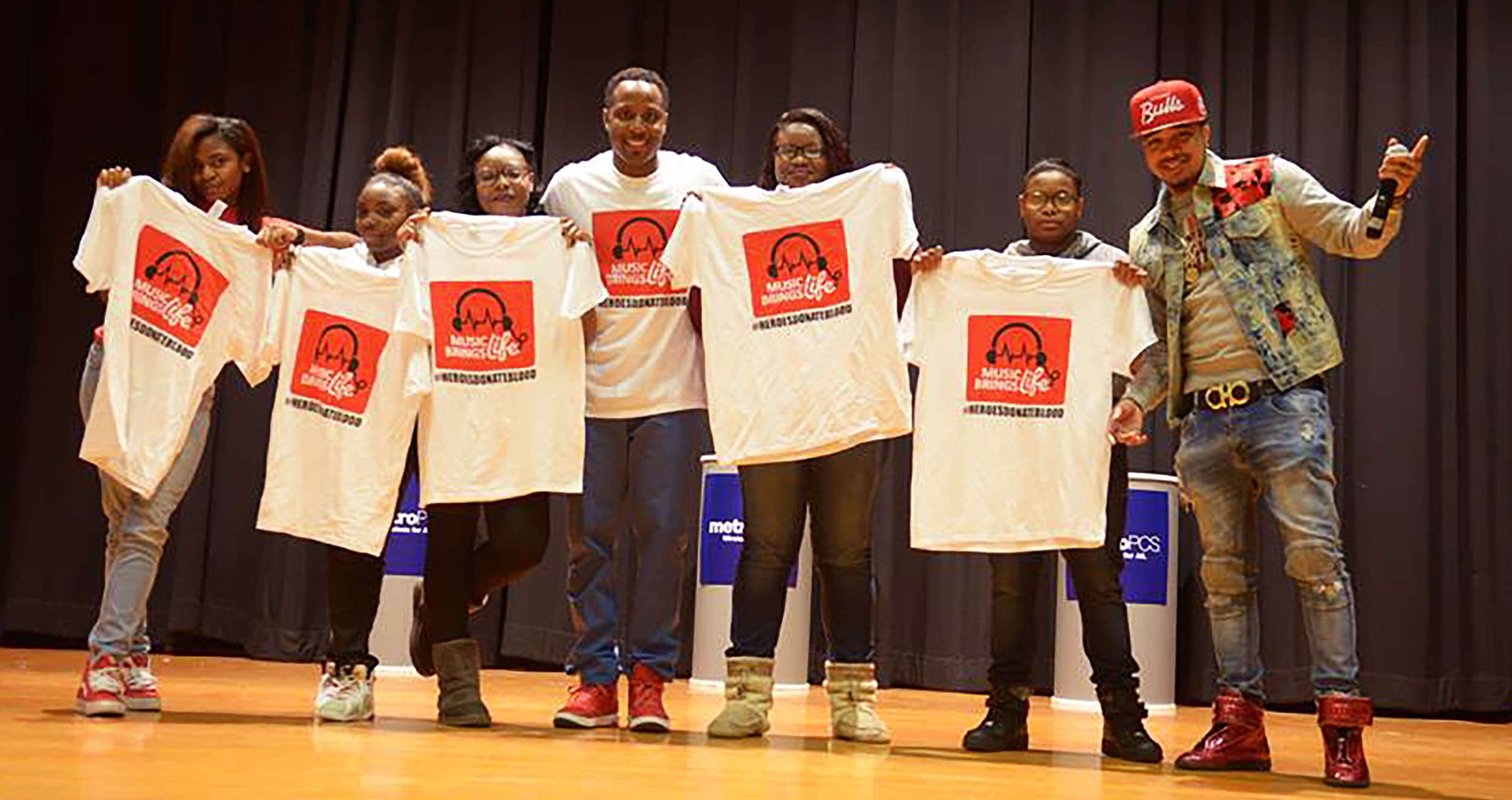 Music Brings Life: Caribbean changemakers use music for sickle cell awareness