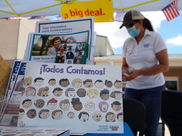 Census Workers are Going Door-to-Door in Broward County