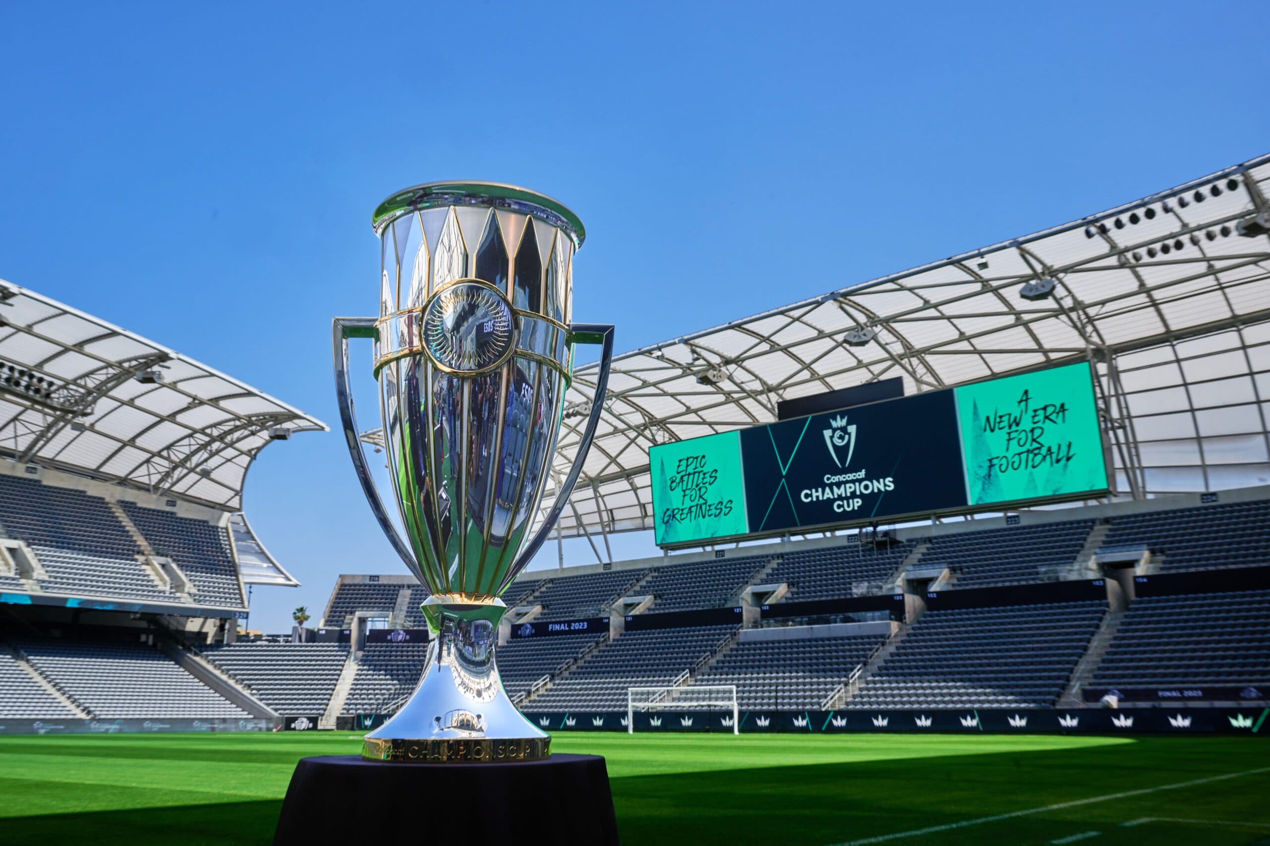 Caribbean clubs clash for inaugural title, Champions Cup spots