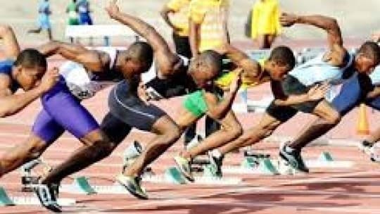 Records fall freely at Champs