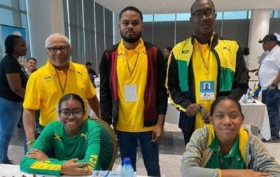 Jamaica’s chessmen seize CARICOM crown in photo-finish