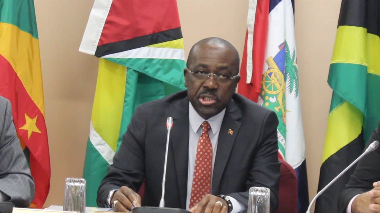 Antigua says US to De-escalate Island’s CDC Rating Next Week