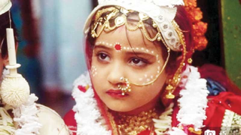 No more child brides in Trinidad