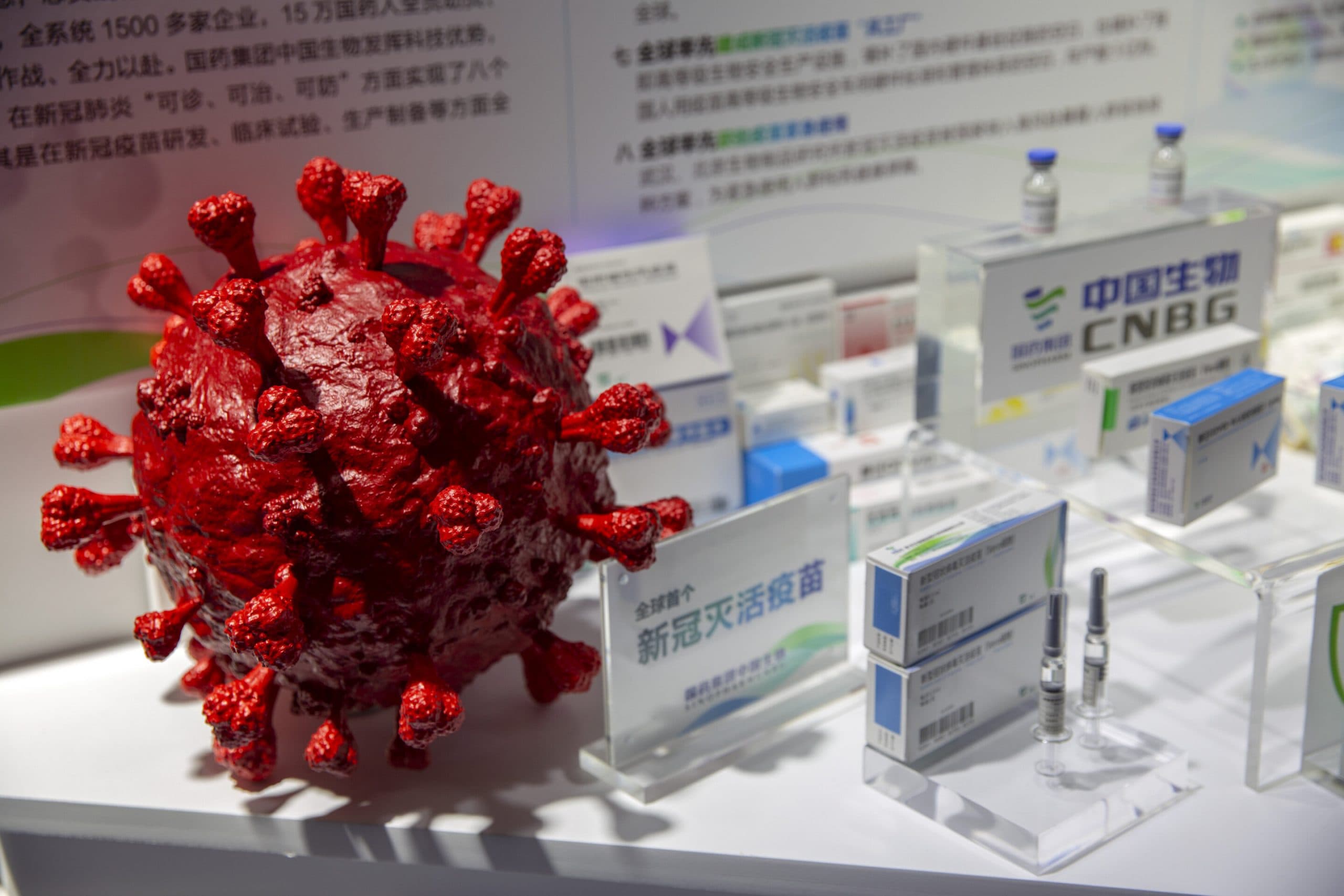 Guyana to Get COVID-19 Vaccines from China