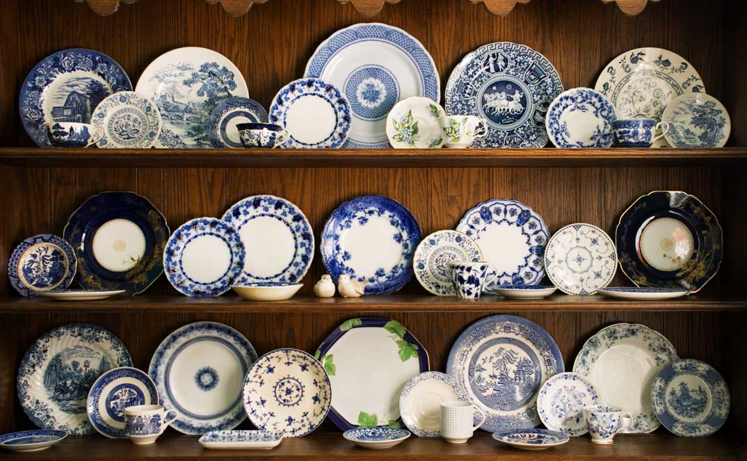 Find fun, fresh ways to use your cherished china
