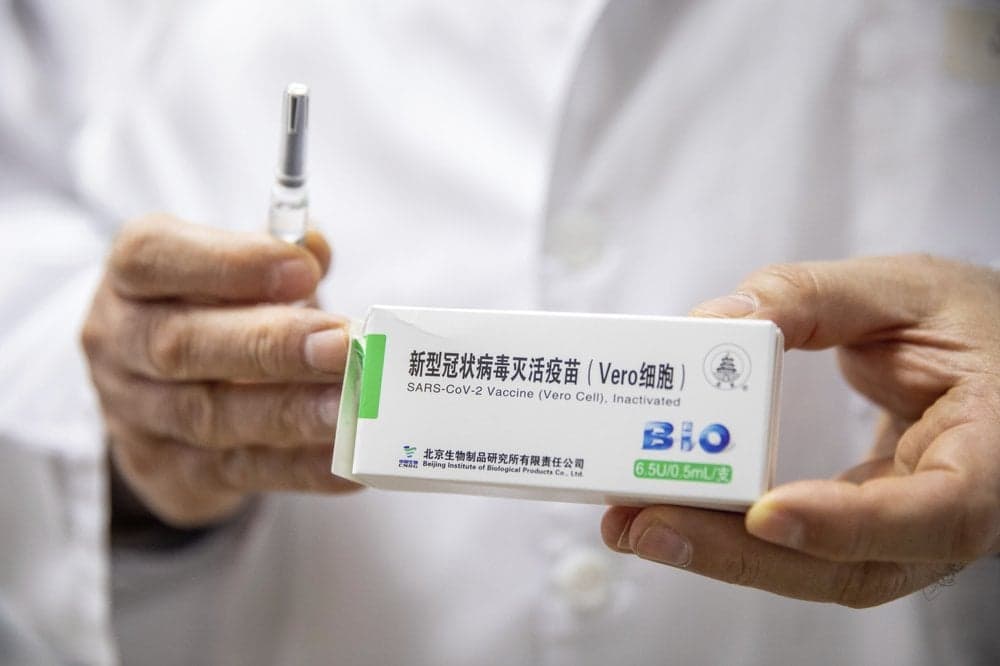 Trinidad and Tobago to Receive Vaccines from India and China