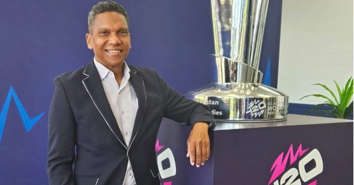 Chris Dehring's optimism for the T20 World Cup in West Indies and USA