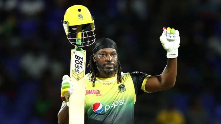 Tallawahs say Dropping Chris Gayle Was Just Business