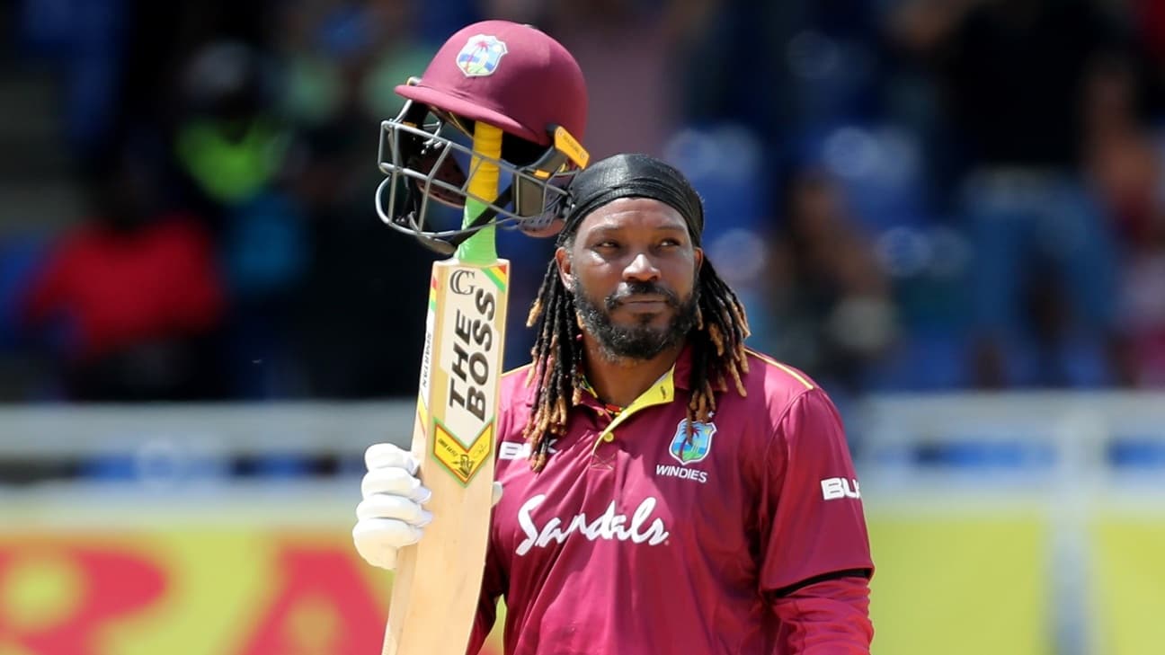 Chris Gayle Makes About-turn, Set to Feature for Challengers