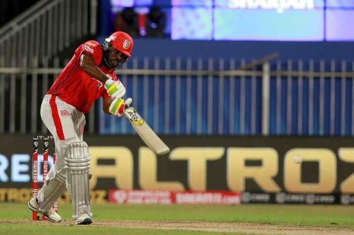Chris Gayle Marks Return with Fireworks but Composed Pooran Seals Win