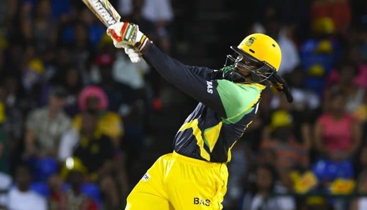 Chris Gayle Surpasses 13,000 T20 Runs to Secure Jamaica Tallawahs Win