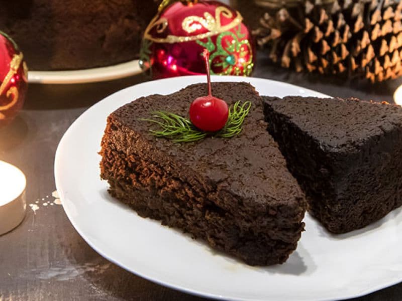 Christmas Cake Recipe